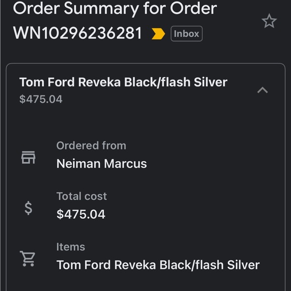 Tom Ford ‘Reveka’ Sunglasses in Havana - Picture 10 of 10